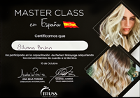 01 Zertifikat Perfect Balayage