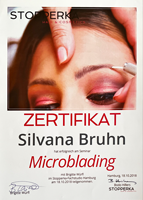 02 Zertifikat Microblading